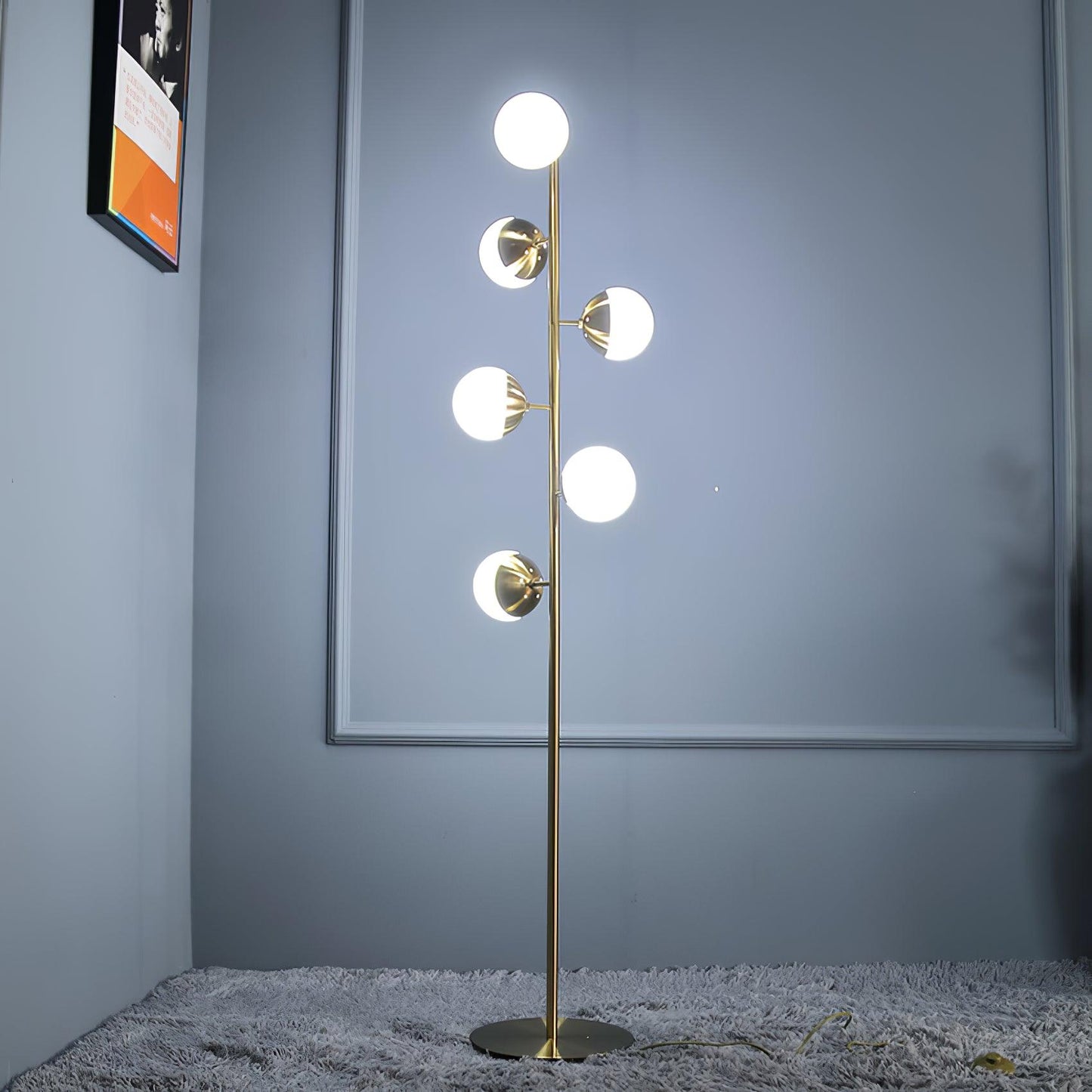LueurVerte – Lumière Arbre LED Élégante - Rynova
