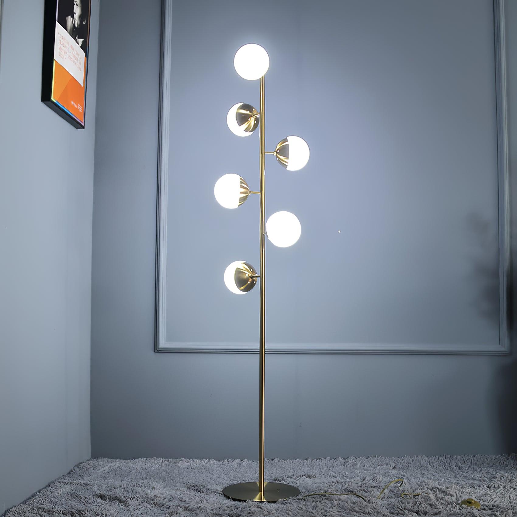 LueurVerte – Lumière Arbre LED Élégante - Rynova
