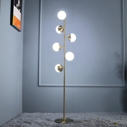 LueurVerte – Lumière Arbre LED Élégante - Rynova