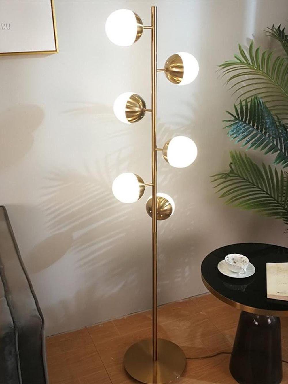 LueurVerte – Lumière Arbre LED Élégante - Rynova