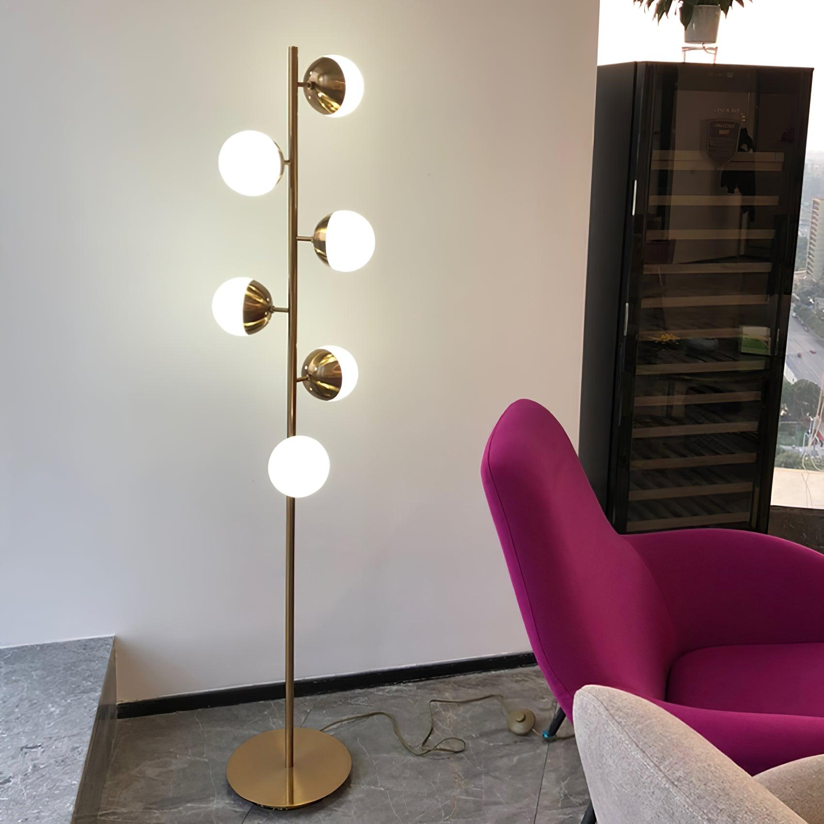 LueurVerte – Lumière Arbre LED Élégante - Rynova