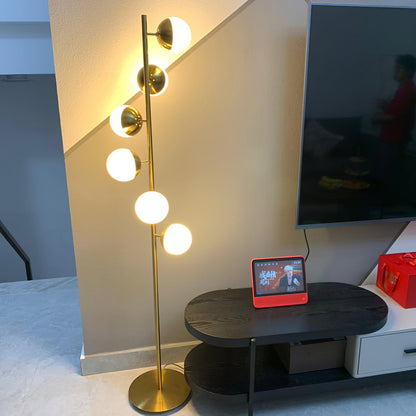 LueurVerte – Lumière Arbre LED Élégante - Rynova