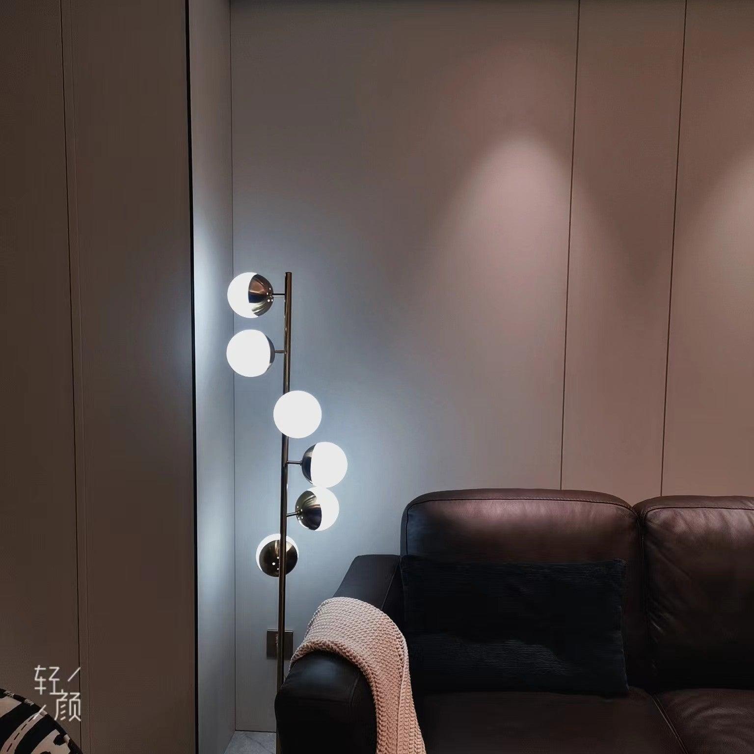 LueurVerte – Lumière Arbre LED Élégante - Rynova