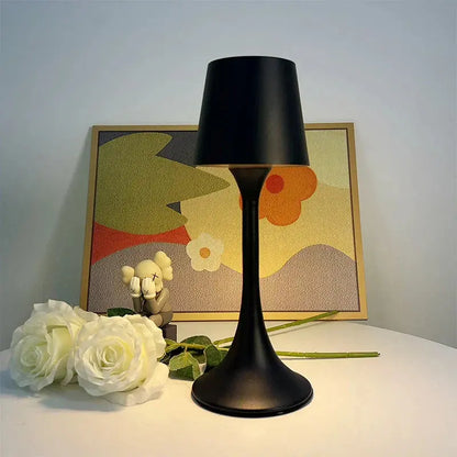 LumiÉtoile - Lampe de Table Nocturne Portable - Rynova