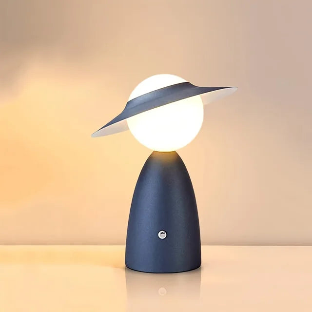 LumiNova - Lampe de Table Tactile Élégante - Rynova