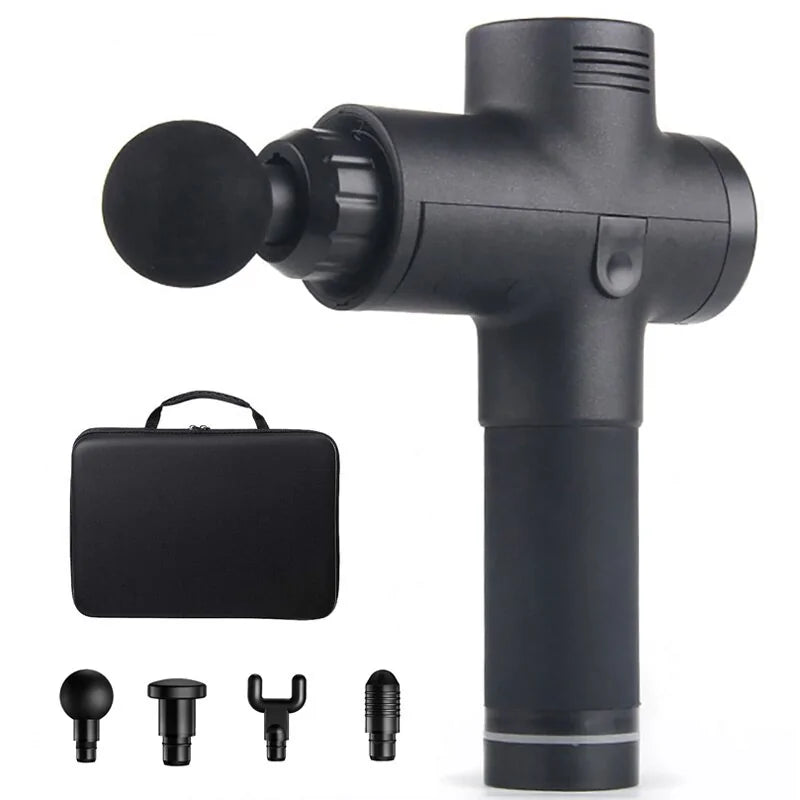 ReviveDétox - Pistolet de Massage pour Soulagement Musculaire - Rynova