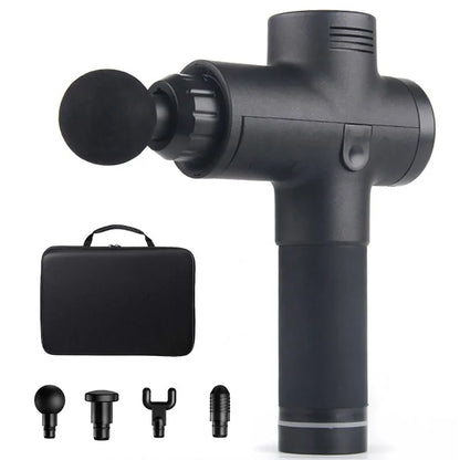 ReviveDétox - Pistolet de Massage pour Soulagement Musculaire - Rynova