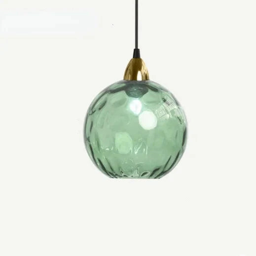 ClariBulle - Suspension en Verre Design Moderne - Rynova
