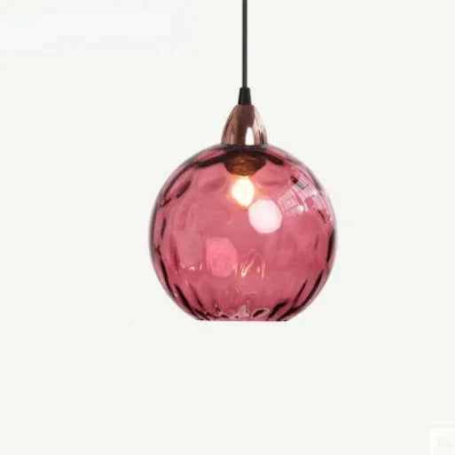 ClariBulle - Suspension en Verre Design Moderne - Rynova