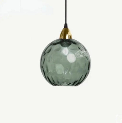 ClariBulle - Suspension en Verre Design Moderne - Rynova