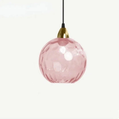 ClariBulle - Suspension en Verre Design Moderne - Rynova