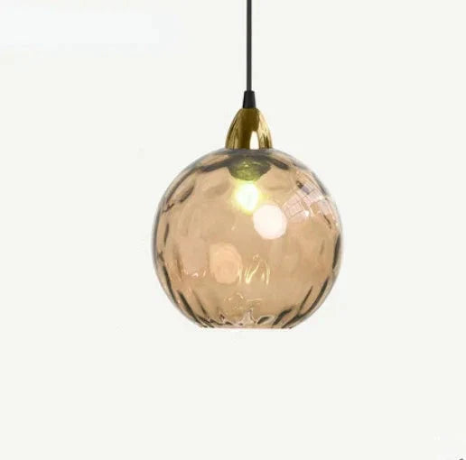 ClariBulle - Suspension en Verre Design Moderne - Rynova
