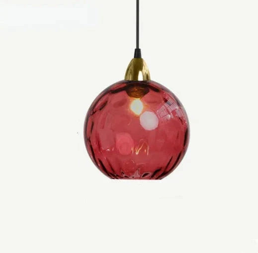 ClariBulle - Suspension en Verre Design Moderne - Rynova
