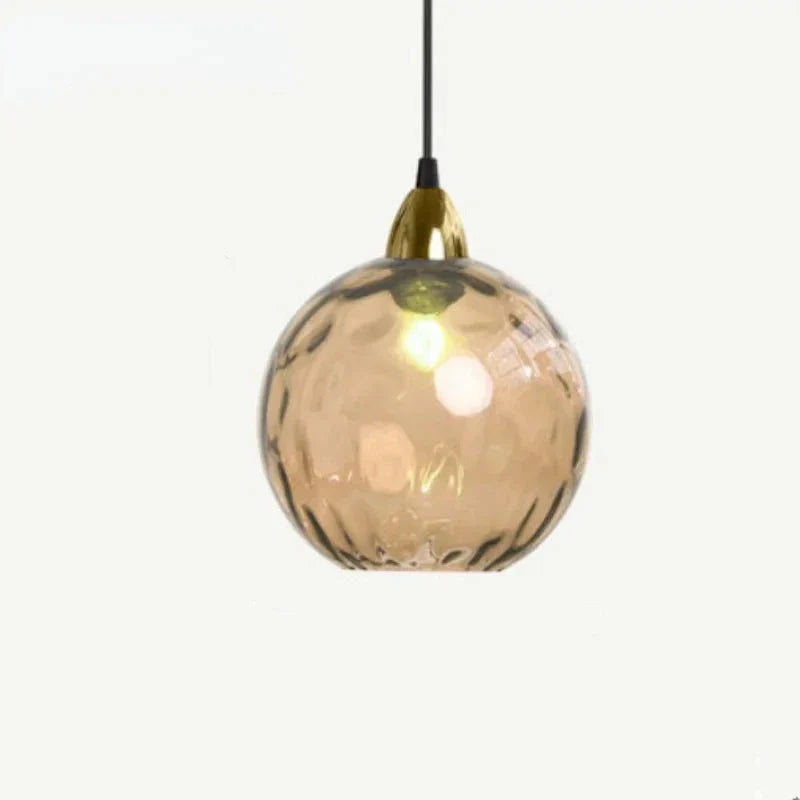 ClariBulle - Suspension en Verre Design Moderne - Rynova
