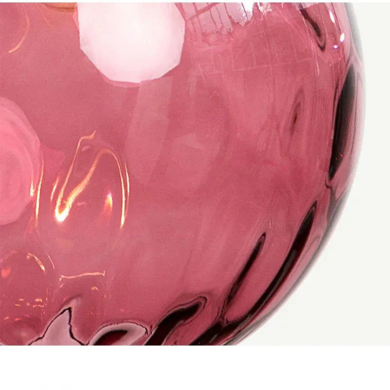 ClariBulle - Suspension en Verre Design Moderne - Rynova