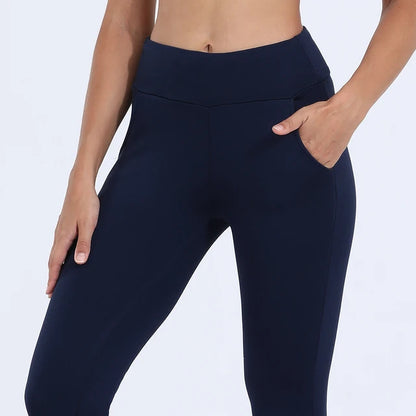 ThermoStyle - Pantalon Chaud Hiver - Rynova