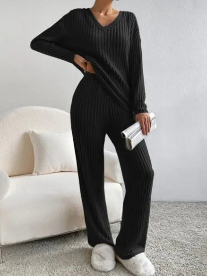 CozyComfort - Ensemble de détente premium 2 pièces - Rynova