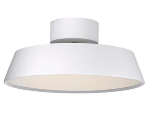 LumiFlex - Lampe de Plafond LED Flexible - Rynova