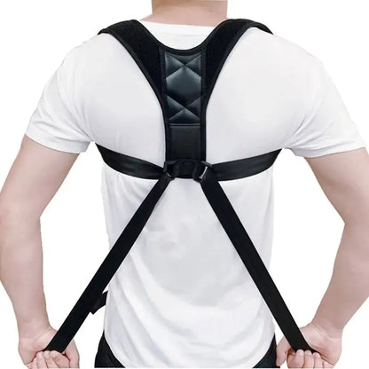 OrthoPosture - Sangle de Support Orthopédique Ajustable pour le Dos - Rynova