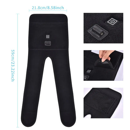 ConfortSoulage - Coussin de Soulagement de la Douleur au Genou pour Arthrite - Rynova