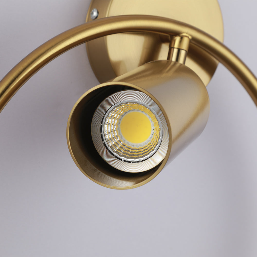LuxAura – Applique Murale Luxueuse et Éclatante - Rynova