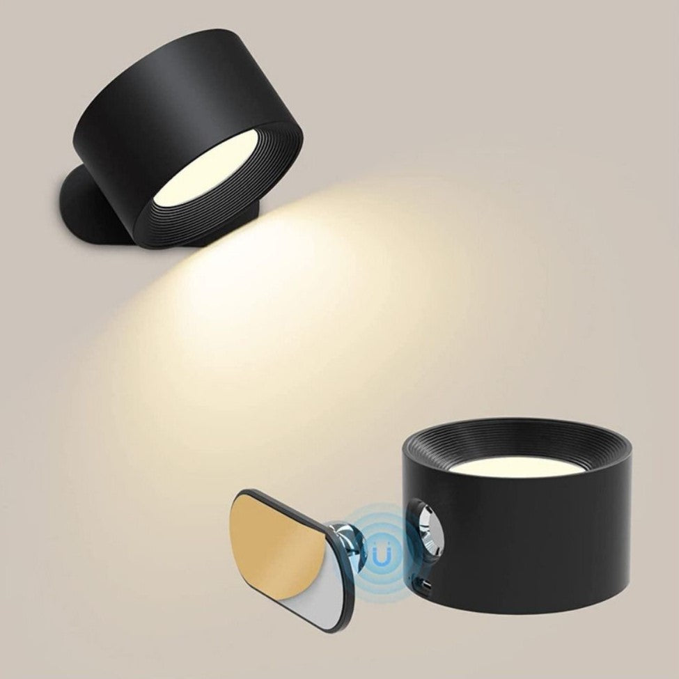 Lampe Murale EasyStick - Éclairage LED Sans Fil pour Confort et Simplicité - Rynova