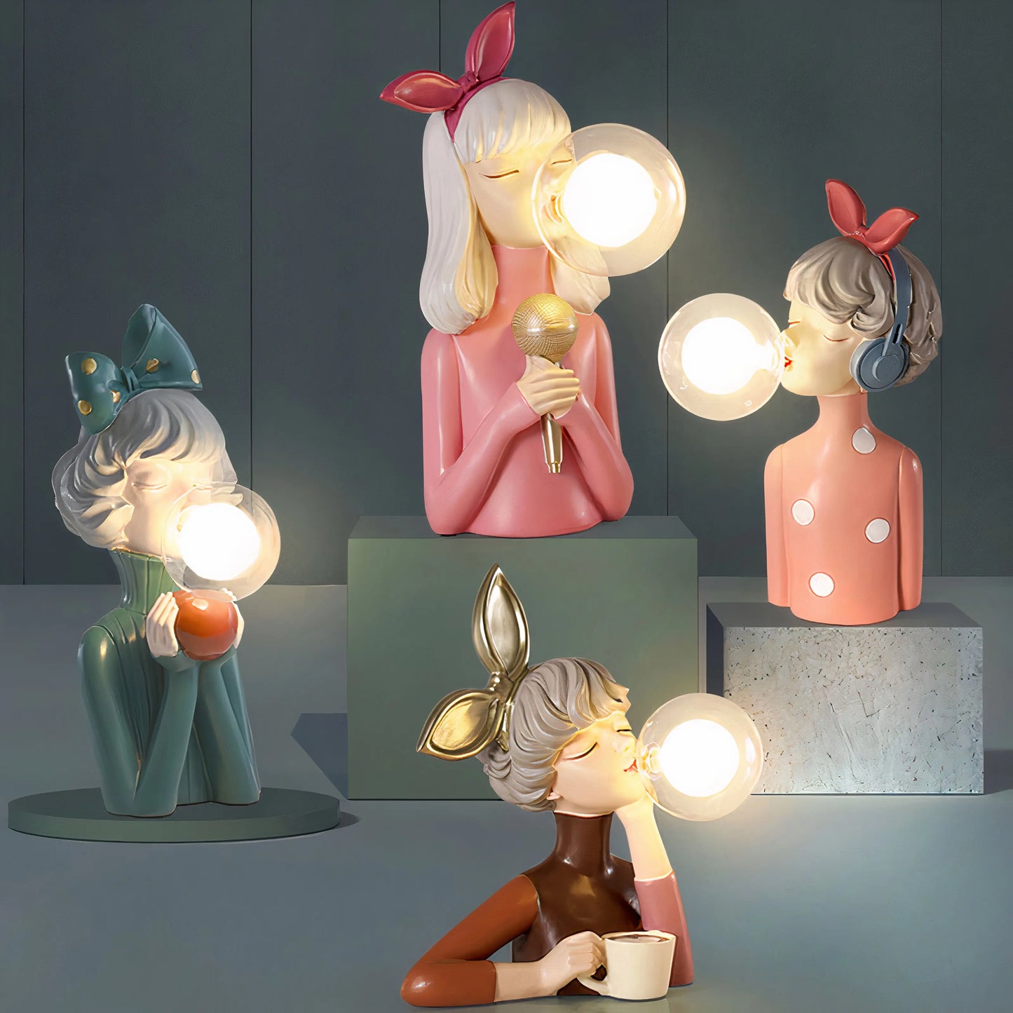 LumièreÉlégante | Lampe de Table Artisanale pour un Intérieur Chic - Rynova
