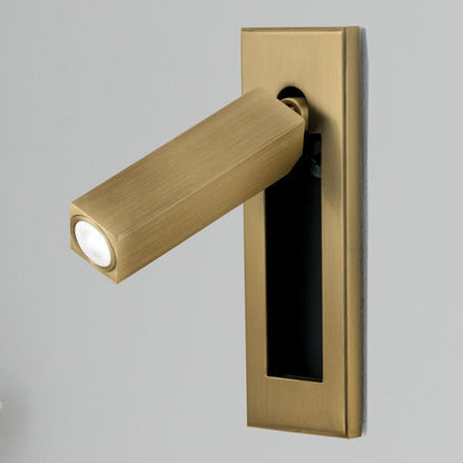 ÉclatMur - Applique Murale Minimaliste Moderne - Rynova