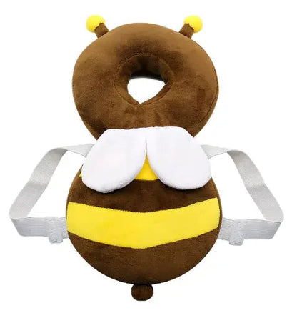 BébéProtect - Coussin de Protection pour la Tête de Bébé - Rynova
