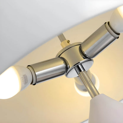 LuxeClair – Lampe de table chic et tendance - Rynova