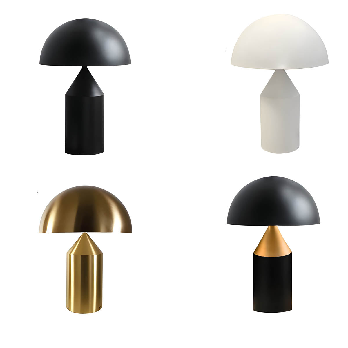 LuxeClair – Lampe de table chic et tendance - Rynova