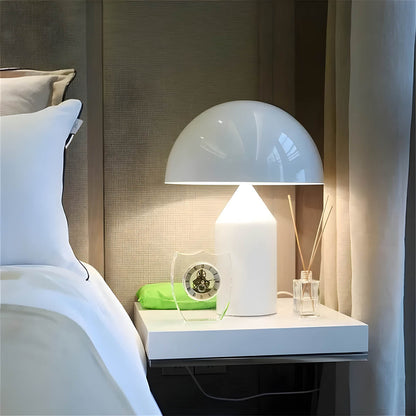 LuxeClair – Lampe de table chic et tendance - Rynova