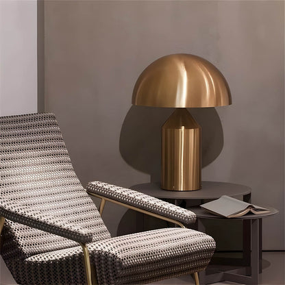 LuxeClair – Lampe de table chic et tendance - Rynova