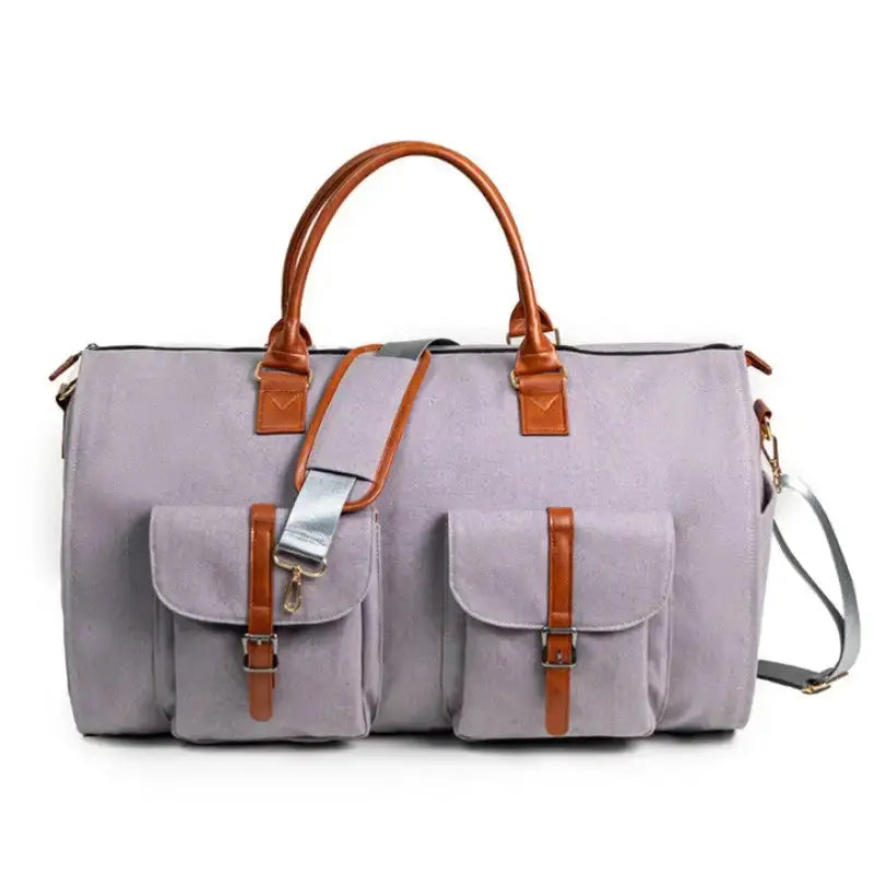 Sac de Voyage Convertible AquaGuard - Étanche et Polyvalent - Rynova