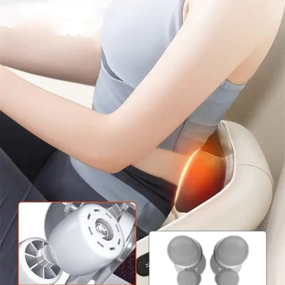 TruRelief - Massager de Cou Ultime - Rynova
