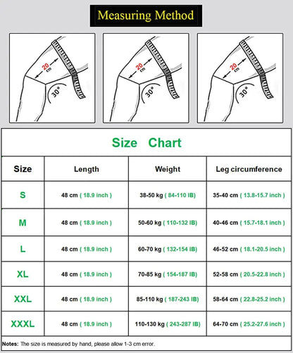 OrthoFlex - Genouillères de Compression 2.0 - Rynova