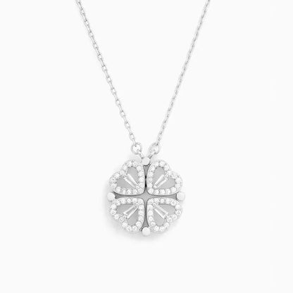 CœurRadieux Collier Porte-Bonheur - Élégance et Chance - Rynova
