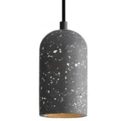 BétonÉlégant – Lampe suspendue en béton pour une touche industrielle moderne - Rynova