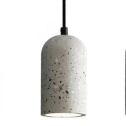BétonÉlégant – Lampe suspendue en béton pour une touche industrielle moderne - Rynova