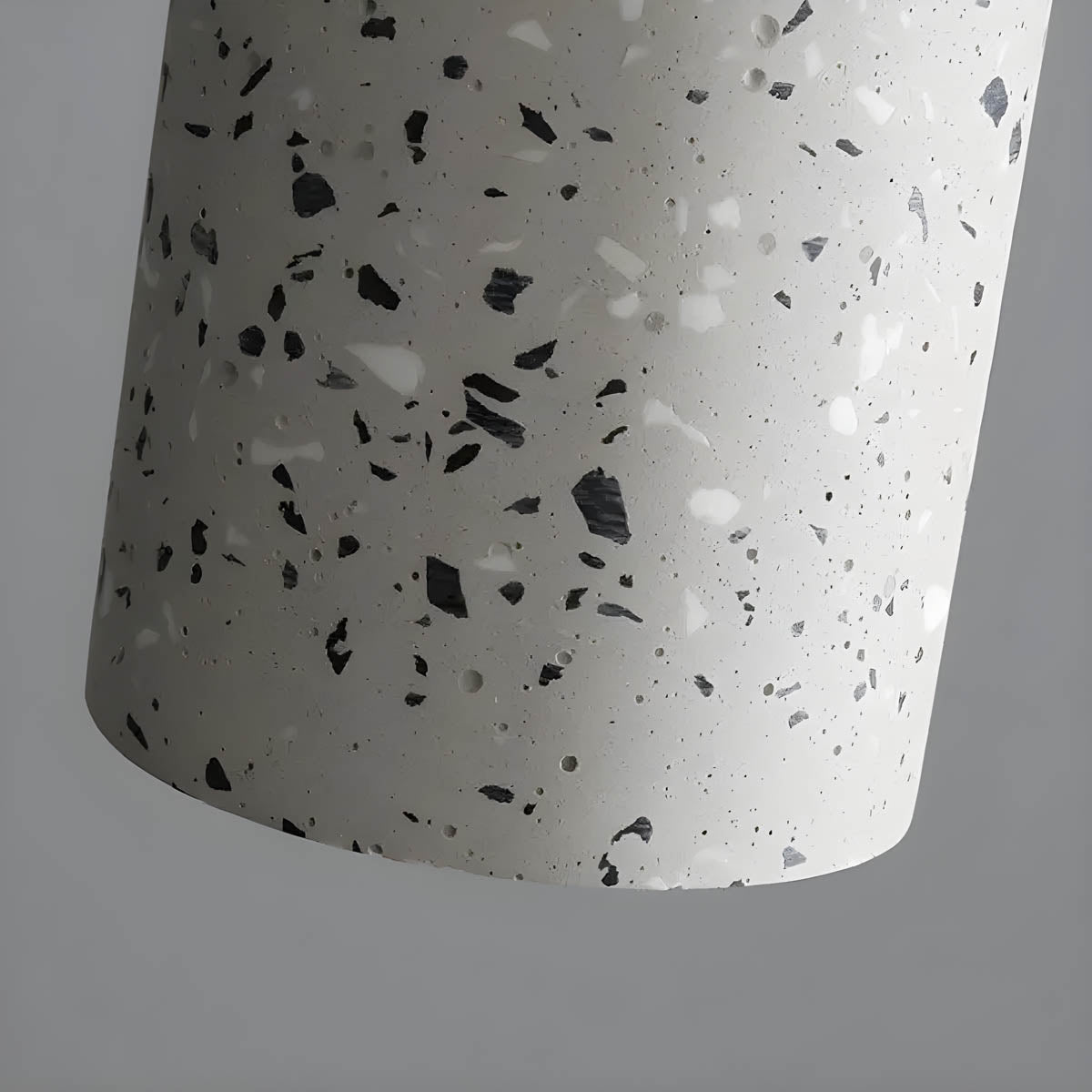 BétonÉlégant – Lampe suspendue en béton pour une touche industrielle moderne - Rynova
