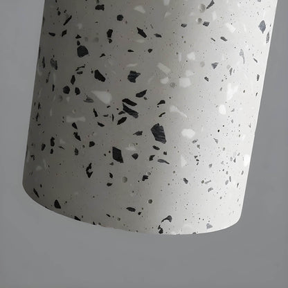 BétonÉlégant – Lampe suspendue en béton pour une touche industrielle moderne - Rynova