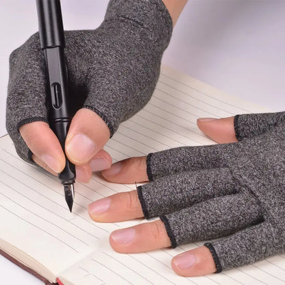 OrthoSouplesse - Gants de Compression Arthrite pour un Soulagement Confortable - Rynova