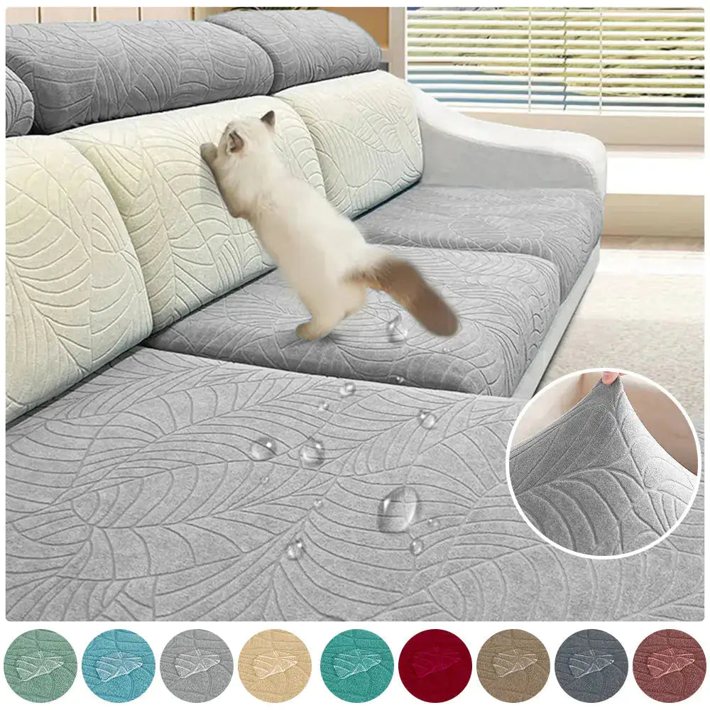 SofaGuard - Housse de coussin de siège de canapé imperméable - Rynova