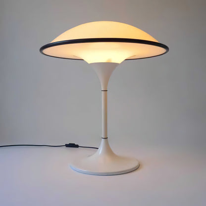 LumiForm - Lampe de table élégante au design artistique unique - Rynova