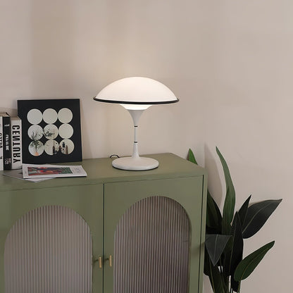 LumiForm - Lampe de table élégante au design artistique unique - Rynova