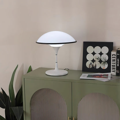 LumiForm - Lampe de table élégante au design artistique unique - Rynova