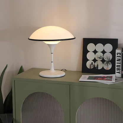 LumiForm - Lampe de table élégante au design artistique unique - Rynova