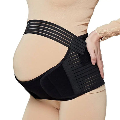 BellyEase - Ceinture de soutien pour la grossesse - Rynova