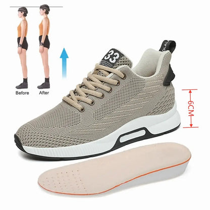 Élevez-vous - Chaussures Rehausseurs pour Hommes - Rynova