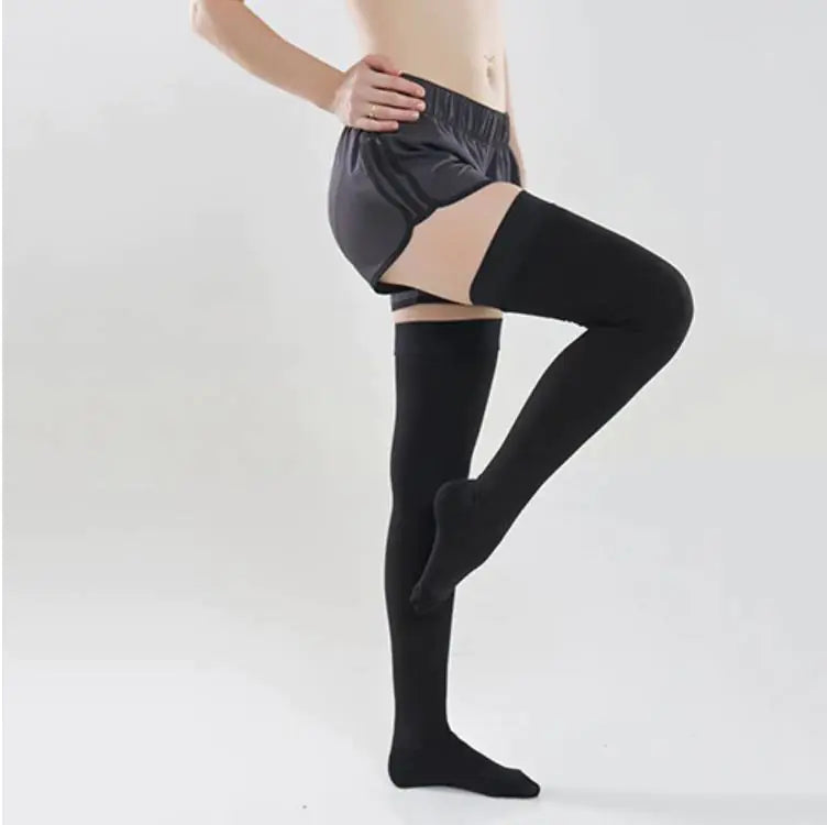 HealthFlex - Bas de compression hauteur genoux - Rynova